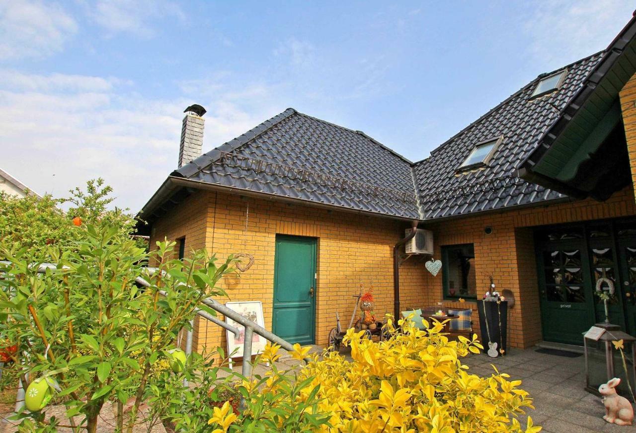 Ferienwohnung Klink See 10001 Eksteriør billede